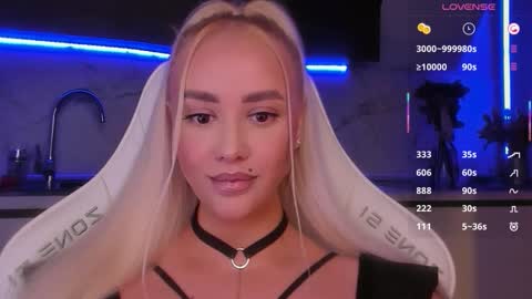 Lana online show from 03/22/26, 02:15