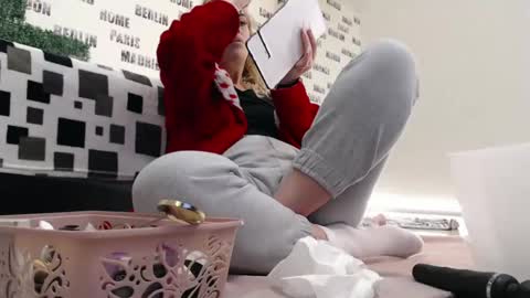 blonddaiana23 online show from 01/09/25, 01:50