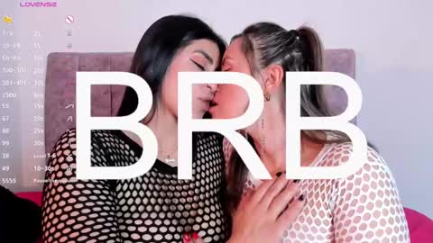 Snapshot of blonde__cute chatting on 02/27/25, 02:00 Esperancita and Karina online show from 02/27/25, 02:00