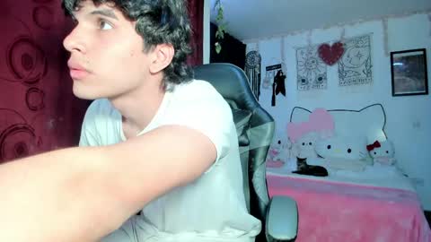  Blonde and Sam  online show from 04/07/26, 01:50