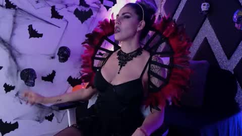 alejandra online show from 10/31/25, 02:12