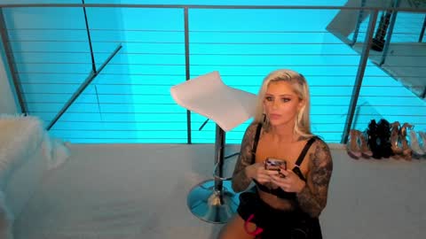 Blonde Rider online show from 01/03/25, 05:17