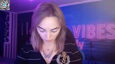 Snapshot of blonde_temptation chatting on 10/19/25, 12:28 Meryem online show from 10/19/25, 12:28