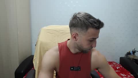 Snapshot of blondeagle chatting on 11/18/25, 09:14 Mr Blond online show from 11/18/25, 09:14