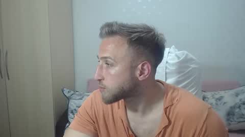 Mr Blond online show from 05/17/26, 09:22