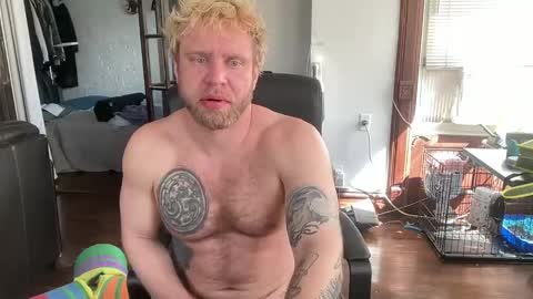 blondebluebear online show from 04/20/26, 07:15