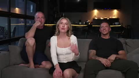 Snapshot of blondefoxsilverfox chatting on 03/02/25, 01:15 blondefoxsilverfox online show from 03/02/25, 01:15