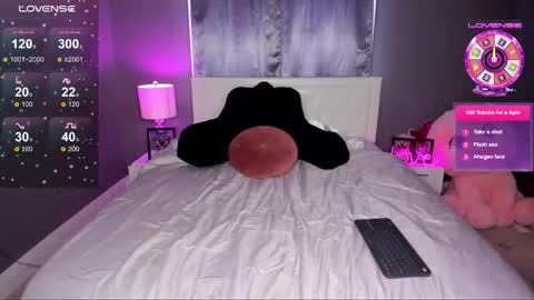 Blondeprincess online show from 10/26/25, 06:14