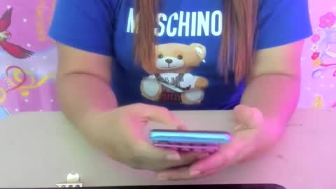 Snapshot of blondie_seex chatting on 10/06/25, 05:43 Blondie online show from 10/06/25, 05:43