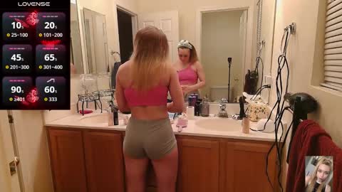 Bubbles online show from 02/15/26, 01:57