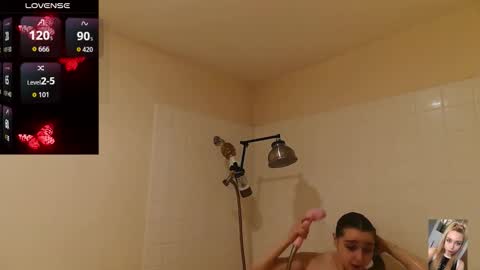 Bubbles online show from 02/16/26, 03:24