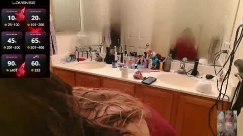 Bubbles online show from 03/29/26, 03:50