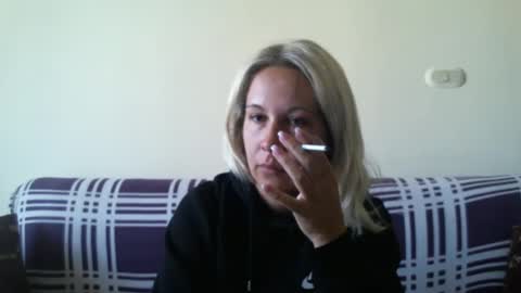 BlondiePam online show from 01/02/25, 09:11