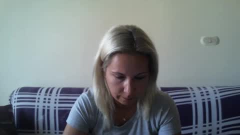 BlondiePam online show from 01/08/25, 10:37