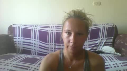 BlondiePam online show from 11/08/25, 09:09
