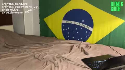 blondultra online show from 09/08/25, 05:23