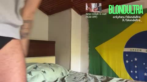 blondultra online show from 09/18/25, 11:12