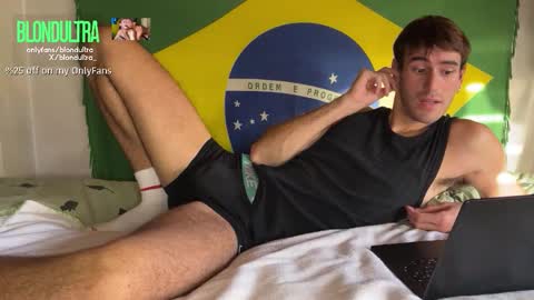 blondultra online show from 11/02/25, 02:08