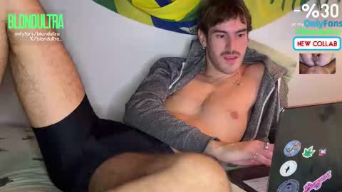 blondultra online show from 11/28/25, 04:53