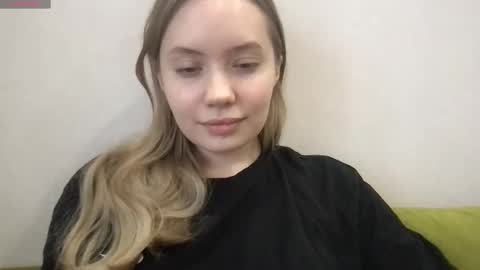 Blondy bunny online show from 03/11/26, 03:23