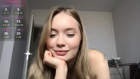 Blondy bunny online show from 03/29/26, 10:26