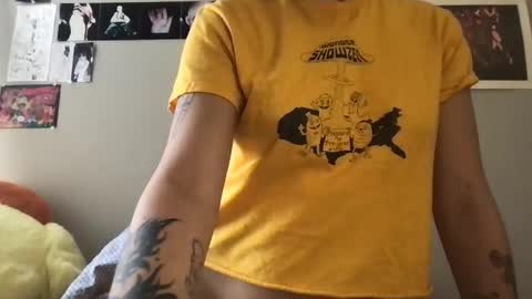 bloodrushbabe online show from 03/29/26, 07:47