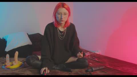 Bloom online show from 01/14/26, 02:55