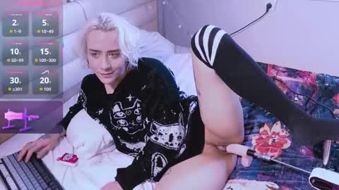 blooming_soul online show from 02/25/26, 06:23