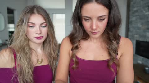 Emma Bloom online show from 01/03/25, 08:01