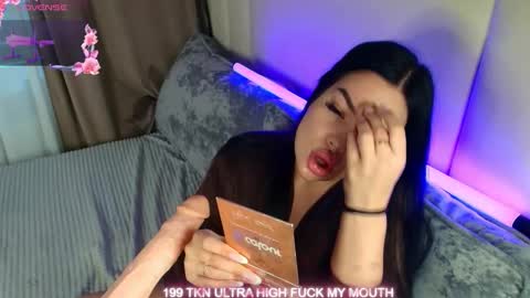 Snapshot of blowjob_queeny chatting on 09/09/25, 06:24 Welcome guysMy name KatePVT its Open online show from 09/09/25, 06:24