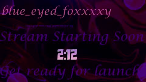blue-eyed-foxxxxy online show from 06/14/26, 09:11