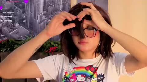 blue_sixx online show from 11/12/25, 09:36