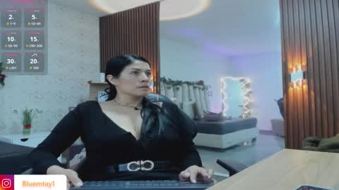 Snapshot of blue_tay1 chatting on 02/21/26, 11:55 blue_tay1 online show from 02/21/26, 11:55