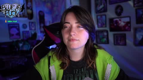 Blue online show from 12/03/24, 02:58