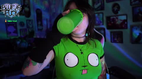 Blue online show from 12/13/24, 01:37