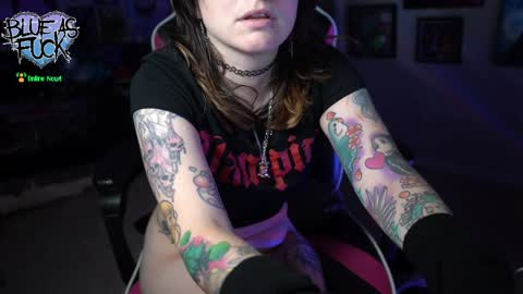 Blue online show from 12/15/24, 03:56