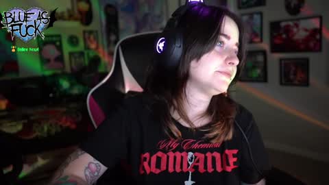 Blue online show from 01/02/25, 04:09