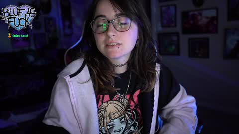 Blue online show from 01/07/25, 01:17