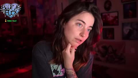 Blue online show from 03/07/25, 01:31