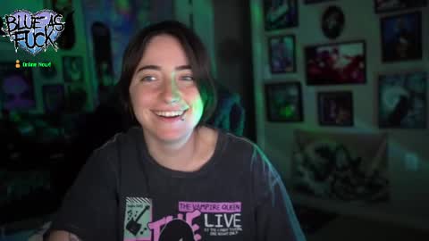 Blue online show from 03/08/25, 01:28