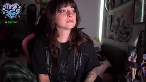 Blue online show from 09/12/25, 01:06