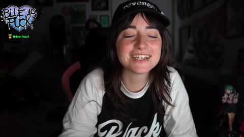 Blue online show from 09/16/25, 06:25