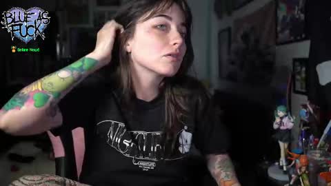 Blue online show from 09/23/25, 02:03