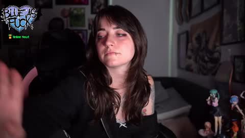 Blue online show from 09/30/25, 01:21