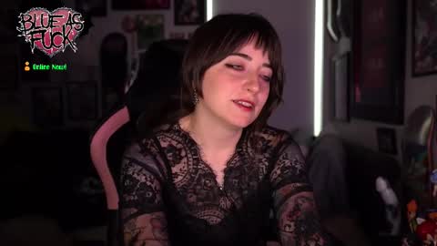 Blue online show from 10/17/25, 12:14