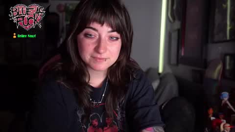 Blue online show from 10/20/25, 12:11