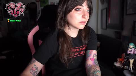 Blue online show from 12/02/25, 02:17