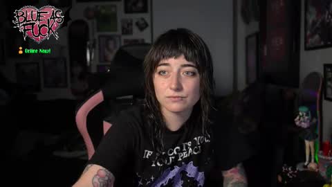 Blue online show from 12/23/25, 01:36