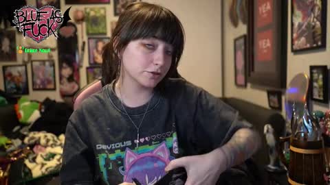 Blue online show from 02/13/26, 03:02