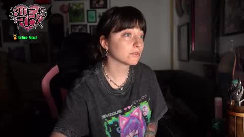 Blue online show from 03/10/26, 02:38